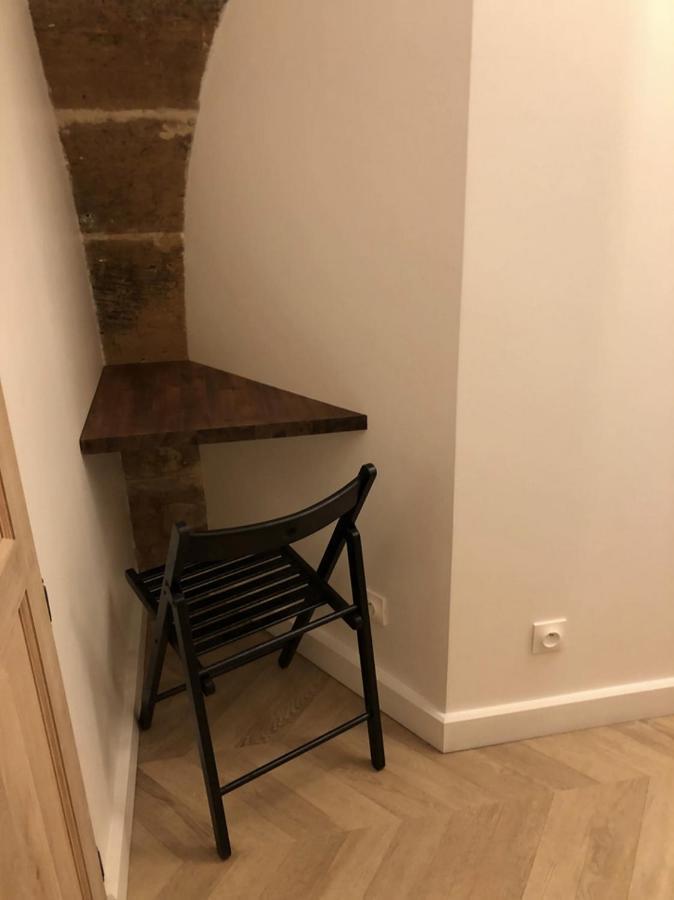 Apartment Lyonnais Center Of ปารีส ภายนอก รูปภาพ