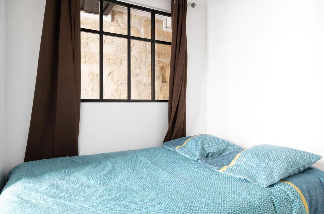 Apartment Lyonnais Center Of ปารีส ภายนอก รูปภาพ