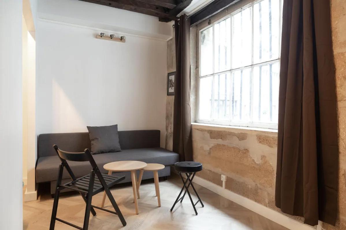Apartment Lyonnais Center Of ปารีส ภายนอก รูปภาพ