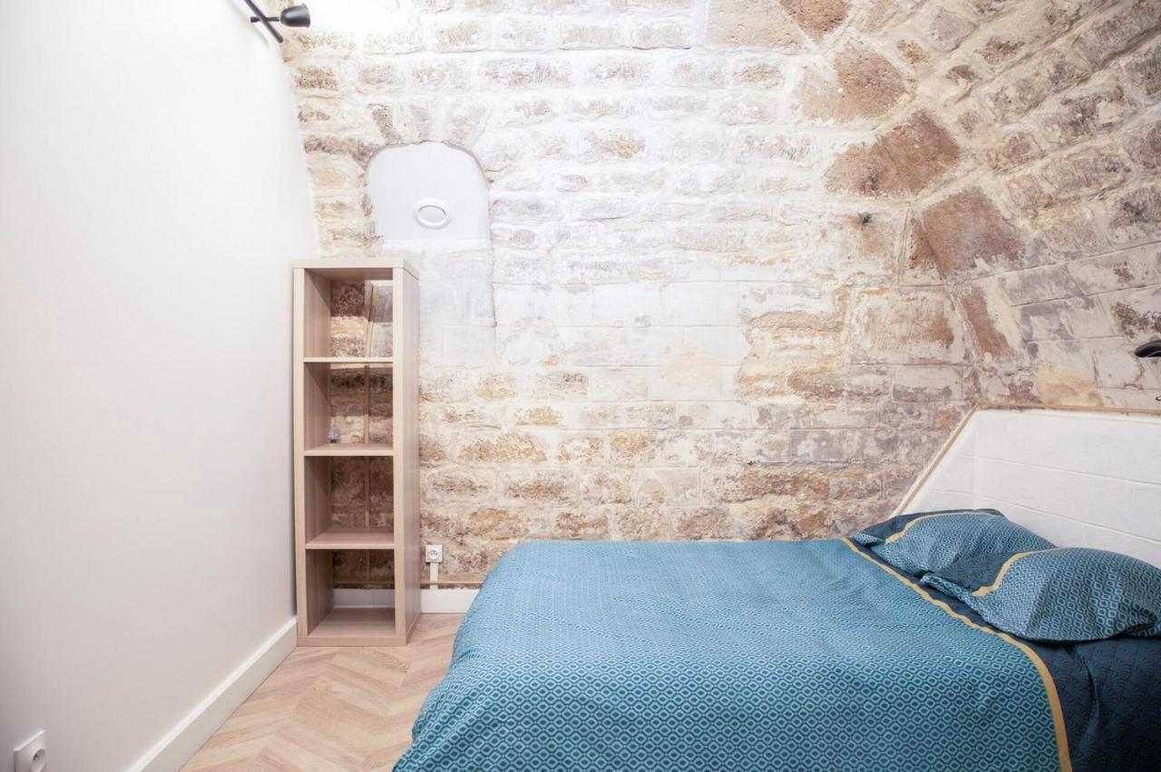 Apartment Lyonnais Center Of ปารีส ภายนอก รูปภาพ