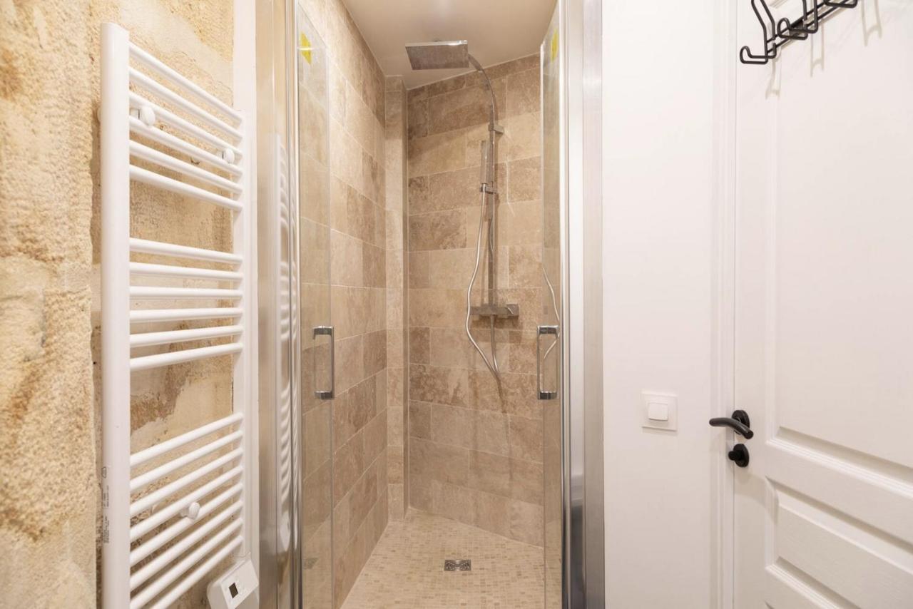 Apartment Lyonnais Center Of ปารีส ภายนอก รูปภาพ