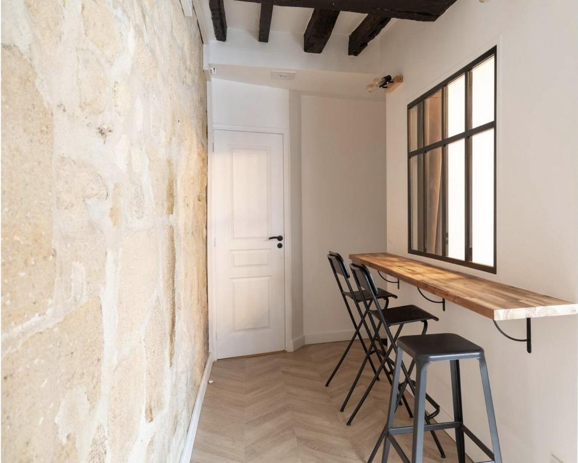 Apartment Lyonnais Center Of ปารีส ภายนอก รูปภาพ